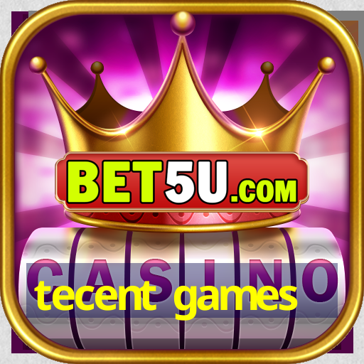 tecent games